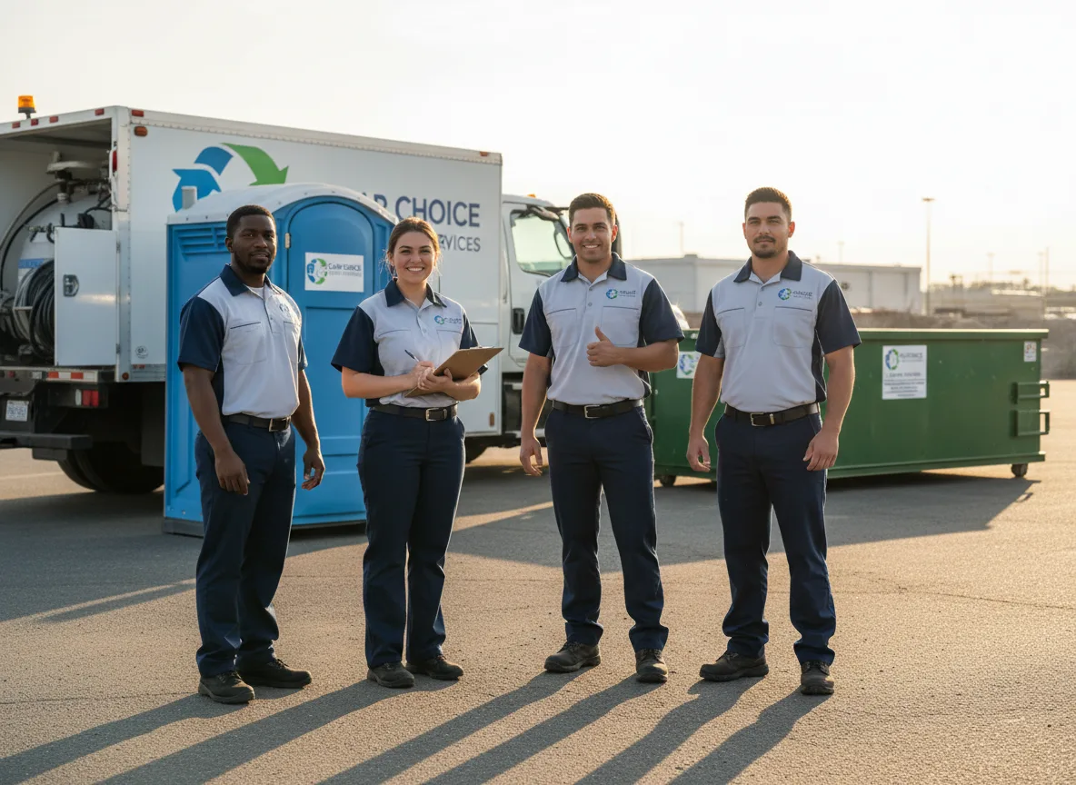 Porta Potty Rental company in Houston, DE