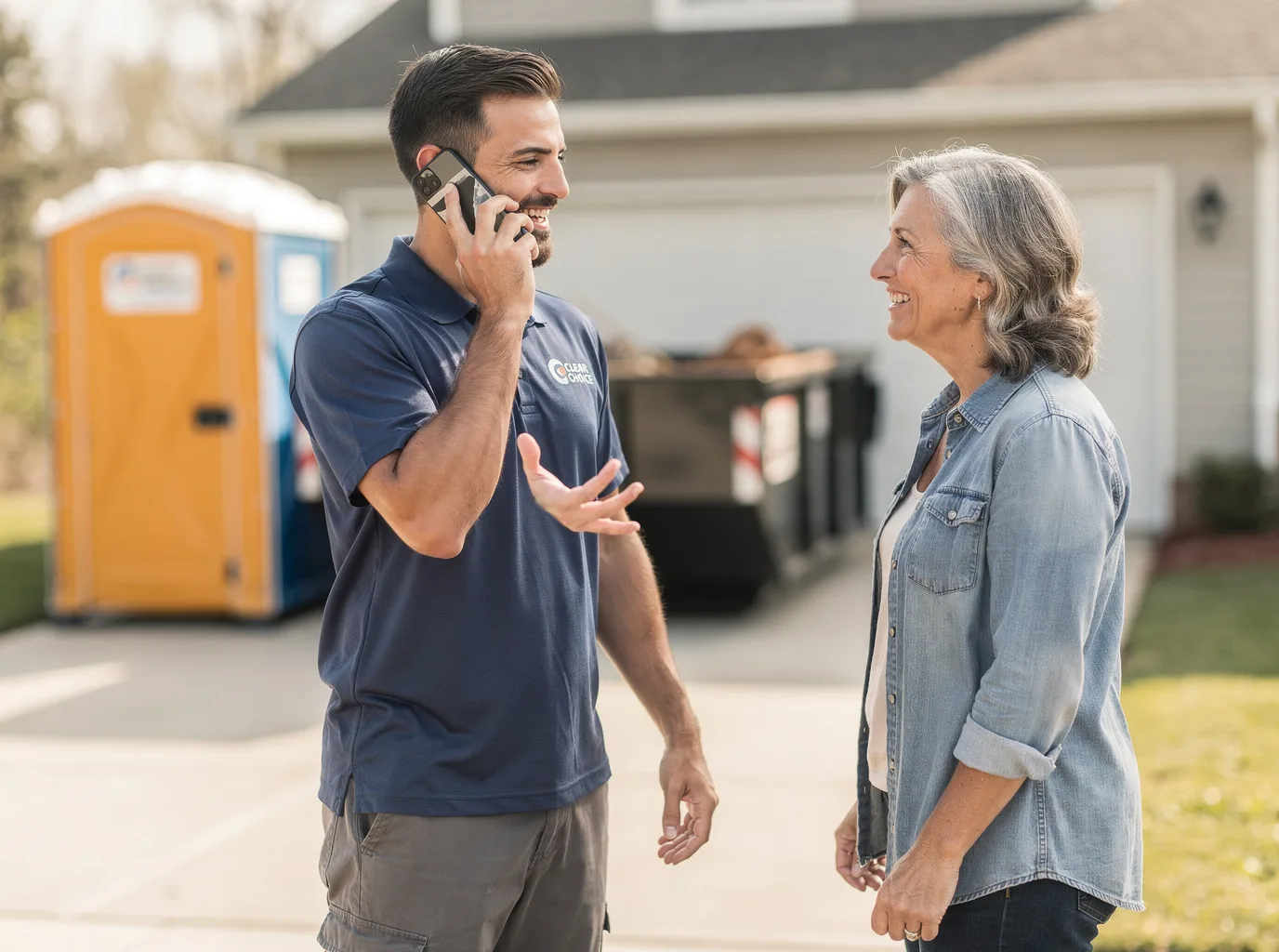 Porta Potty Rental Houston, DE FAQs